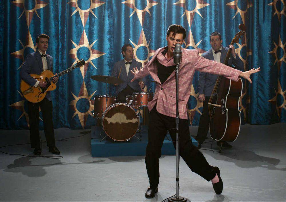 cuplikan film Elvis (dok. Warner Bros. Pictures/Elvis)