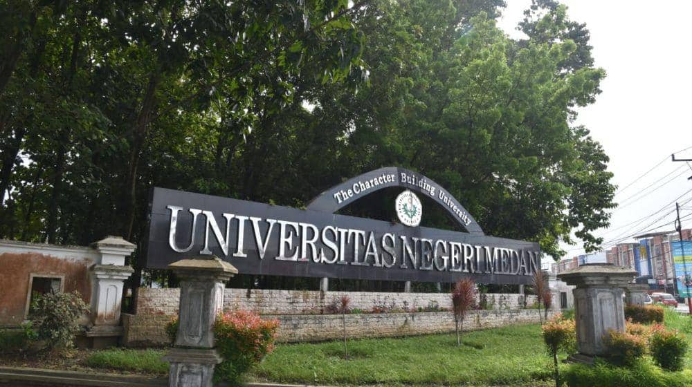 Universitas Negeri Medan (dok.Istimewa)