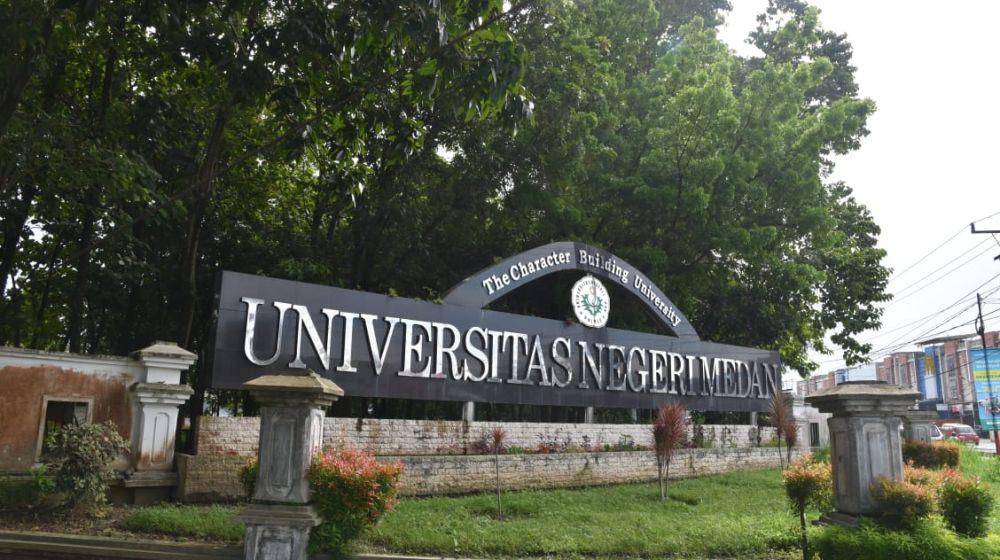 Universitas Negeri Medan, Unimed (dok.Istimewa)