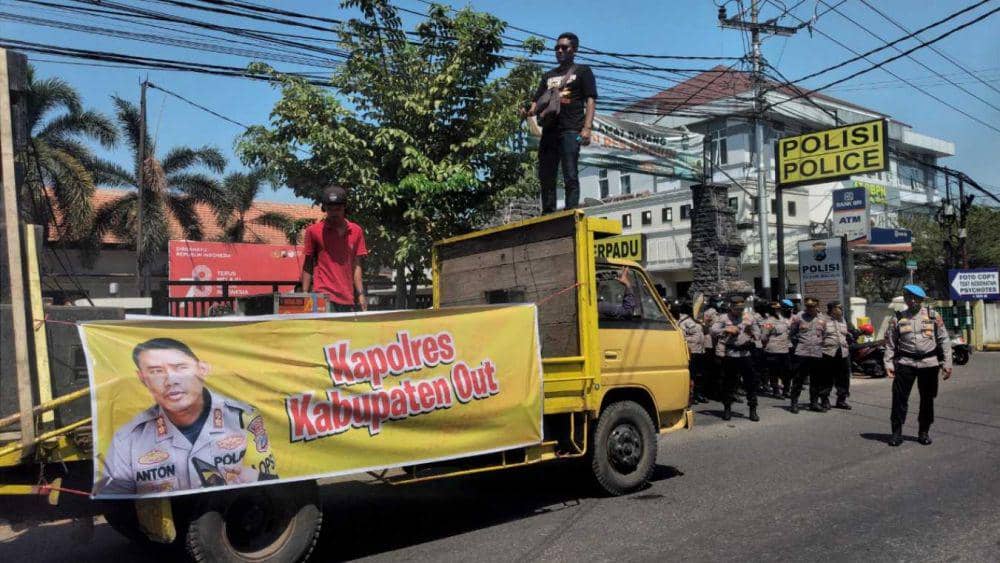 Forum Komunikasi Pecinta Budaya juga bengkan bener/ IDN Times/ Riyanto
