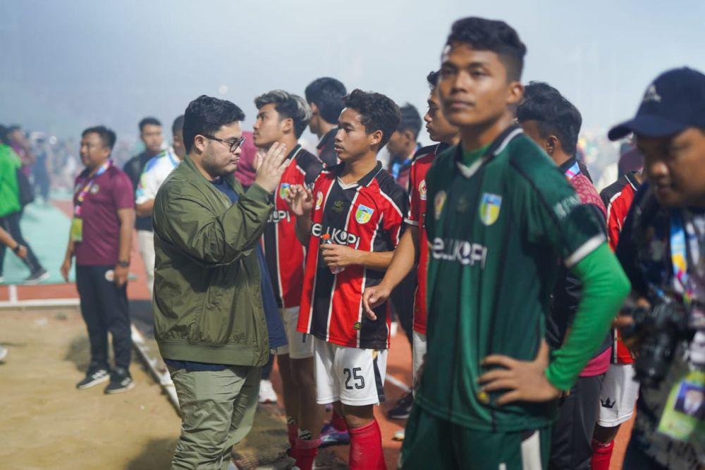 Mas Dhito Usulkan Porprov 2027 Digelar di Kabupaten Kediri