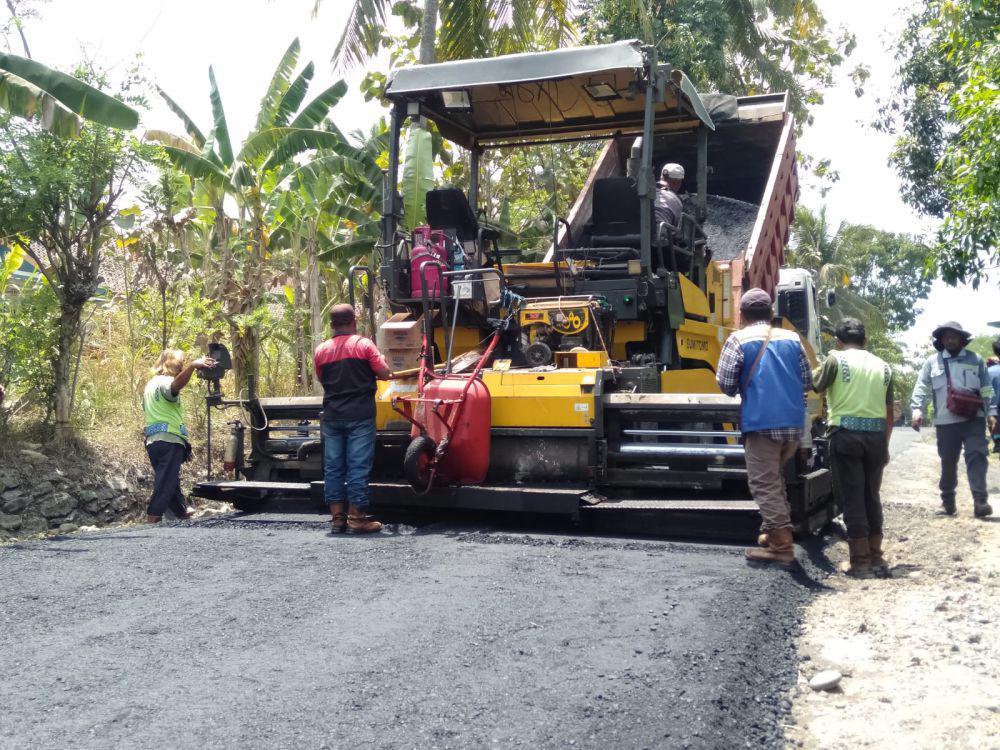 Anggaran Infrastruktur di Bantul Tahun 2026 Naik 3 Kali Lipat