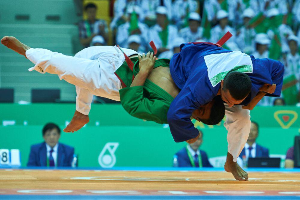 Sejarah Kurash, Olahraga Tradisional yang Masuk Asian Games