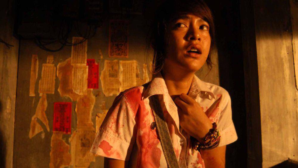 adegan dalam film 4bia (dok. GTH/4bia)