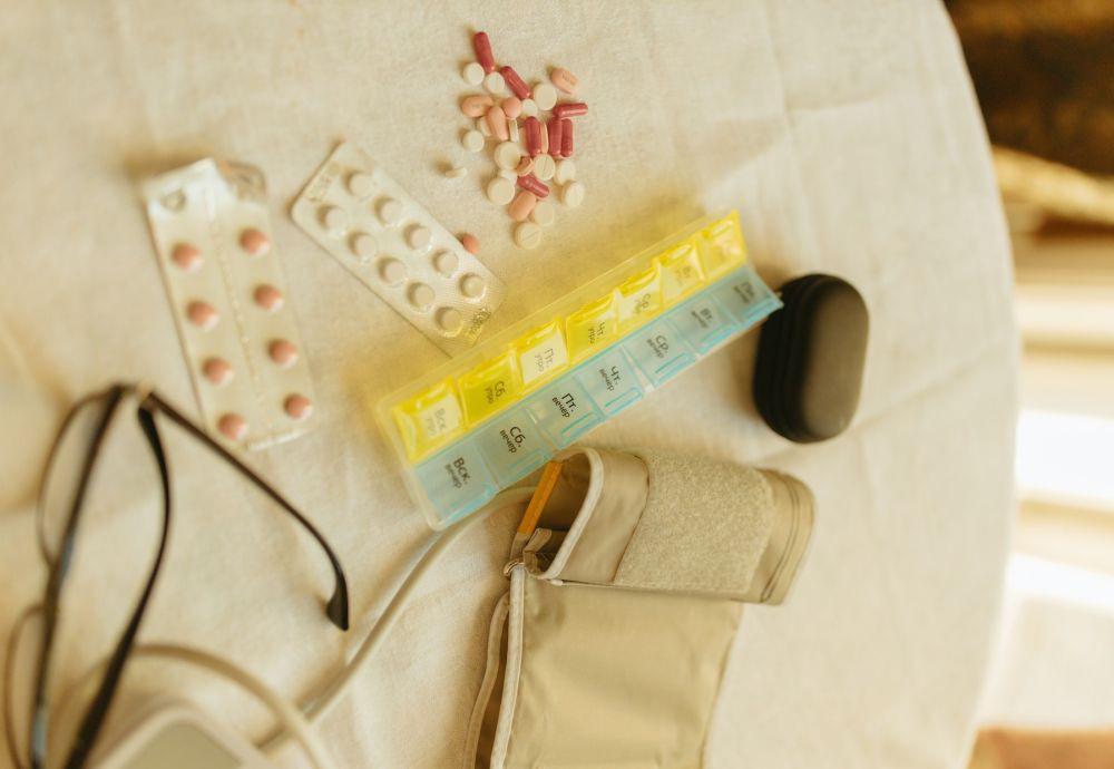 10 Jenis Obat Darah Tinggi dan Cara Kerjanya