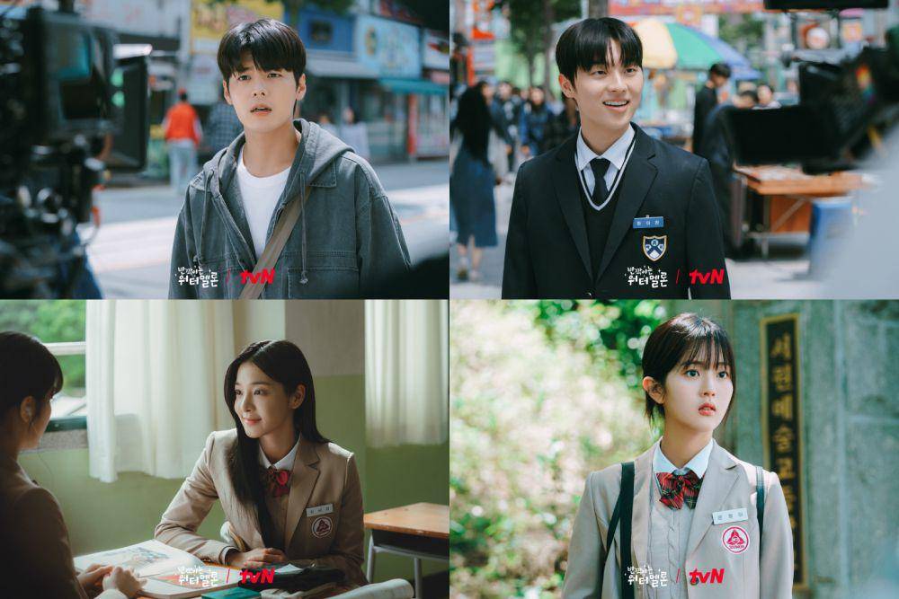 cuplikan drama Korea Twinkling Watermelon (instagram.com/tvn_drama)