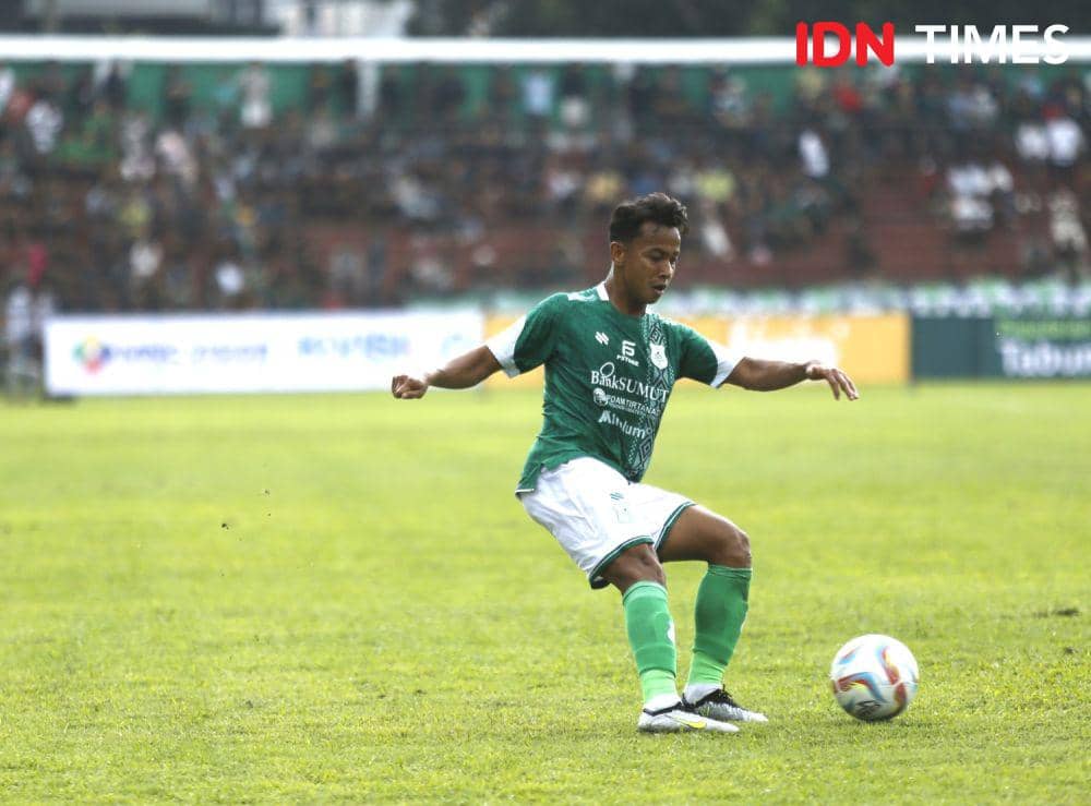 PSMS Umumkan Coret 3 Pemain, Ini Statistiknya