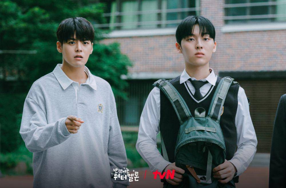 cuplikan drama Korea Twinkling Watermelon (instagram.com/tvn_drama)