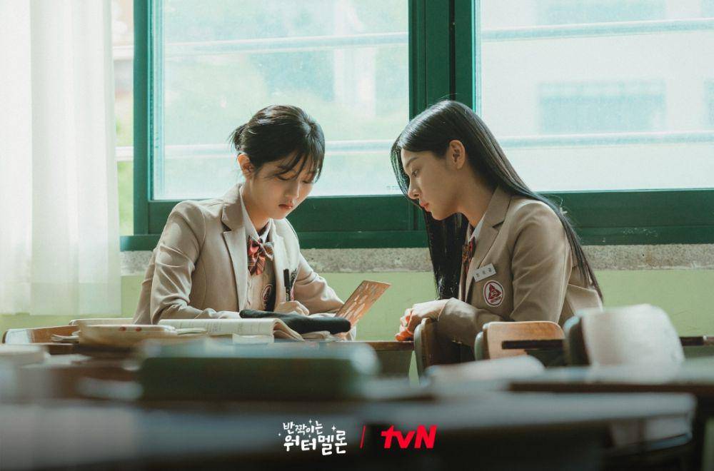 cuplikan drama Korea Twinkling Watermelon (instagram.com/tvn_drama)
