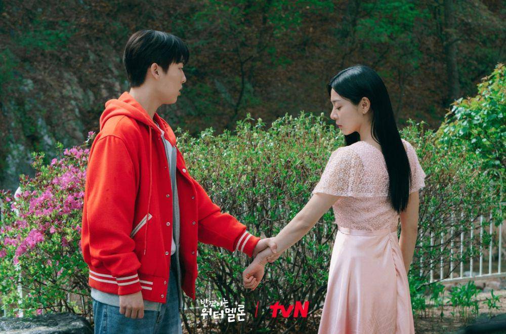 cuplikan drama Korea Twinkling Watermelon (instagram.com/tvn_drama)