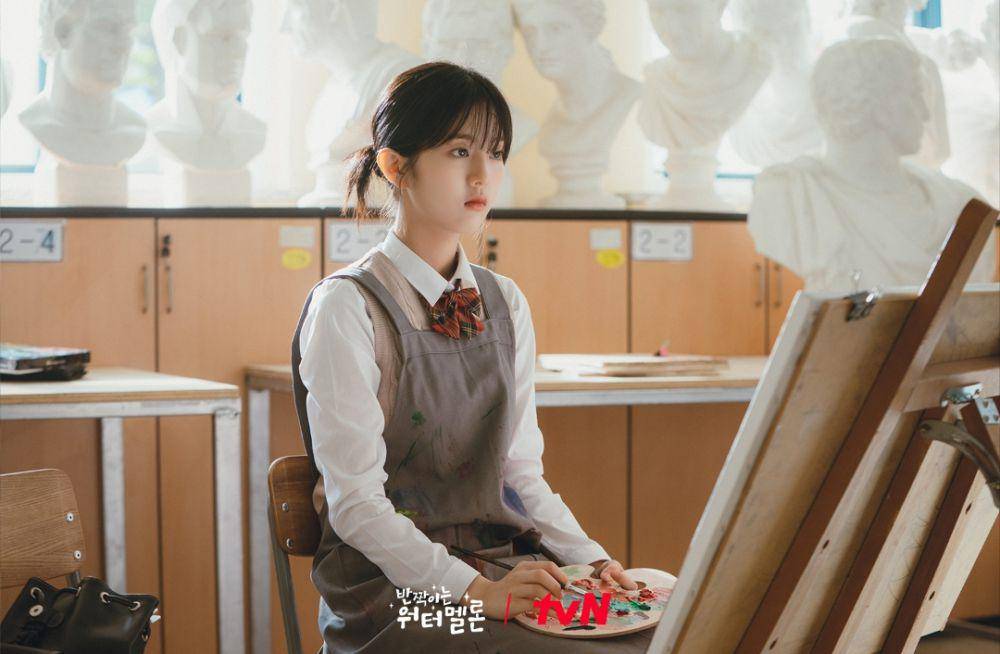 cuplikan drama Korea Twinkling Watermelon (instagram.com/tvn_drama)