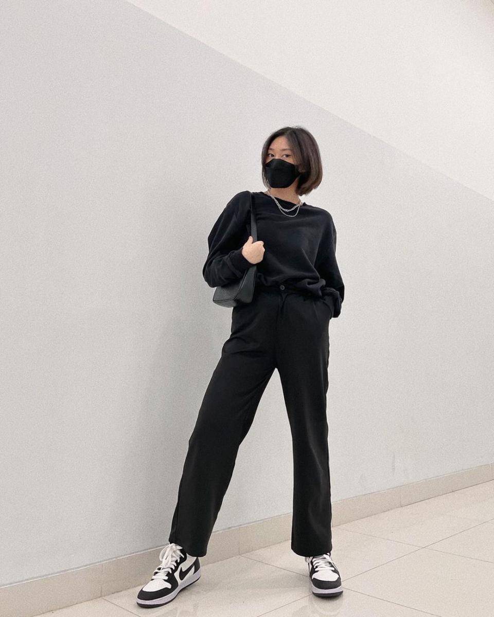 outfit kasual Jessie JKT48 (instagram.com/jkt48.jessi/)