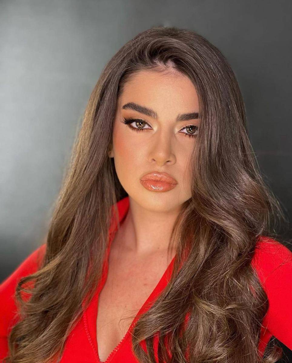 Maya Aboul Hosn, Miss Universe Lebanon 2023 (instagram.com/mayaaboulhosnnn)