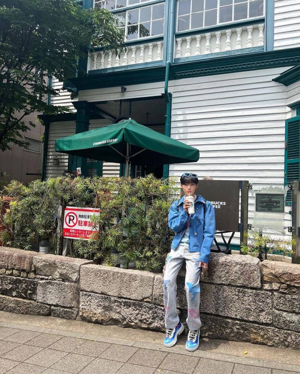 outer ala Chanhee THE BOYZ (instagram.com/official_theboyz)