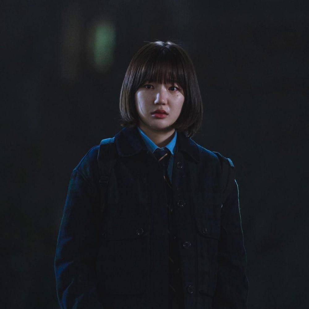 Lee Eun Saem di drama Bitch and Rich (instagram.com/2eunsaem)