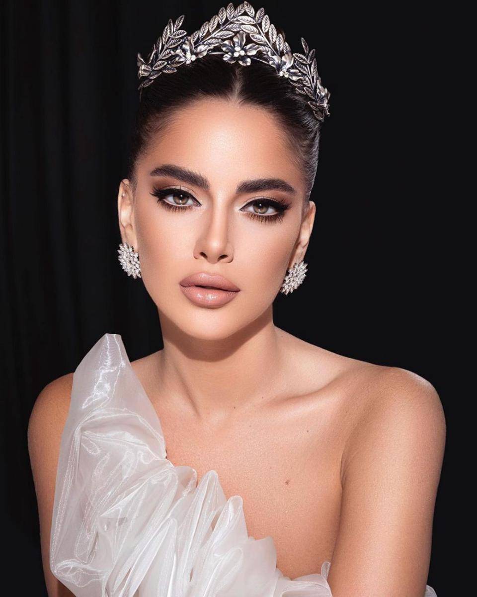 Maya Aboul Hosn, Miss Universe Lebanon 2023 (instagram.com/mayaaboulhosnnn)