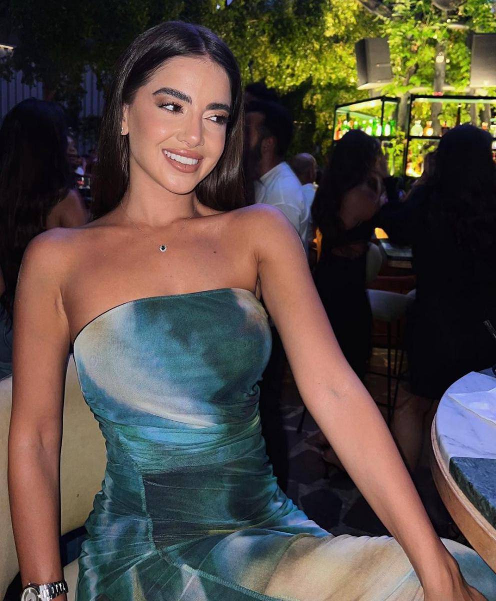 Maya Aboul Hosn, Miss Universe Lebanon 2023 (instagram.com/mayaaboulhosnnn)