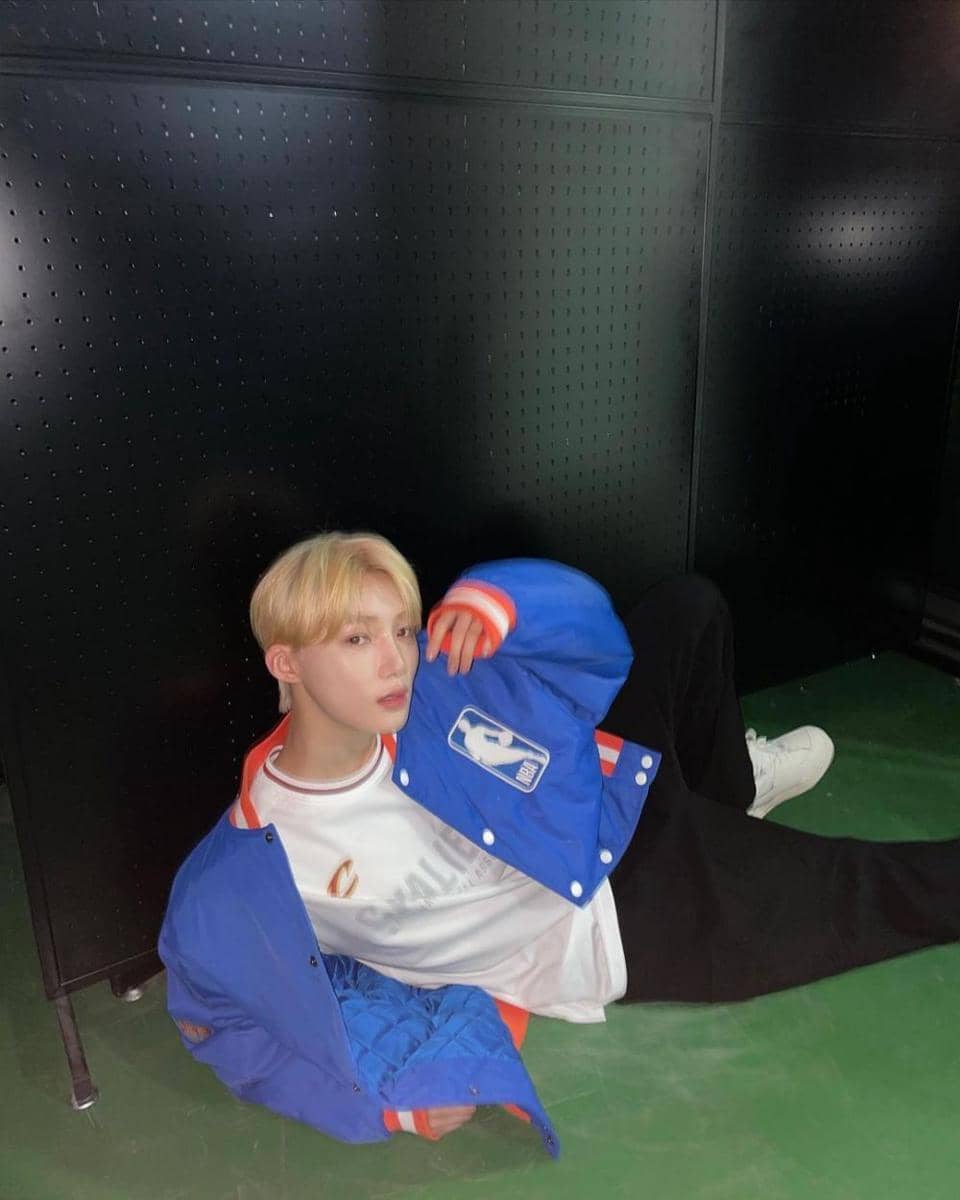 outer ala Chanhee THE BOYZ (instagram.com/official_theboyz)