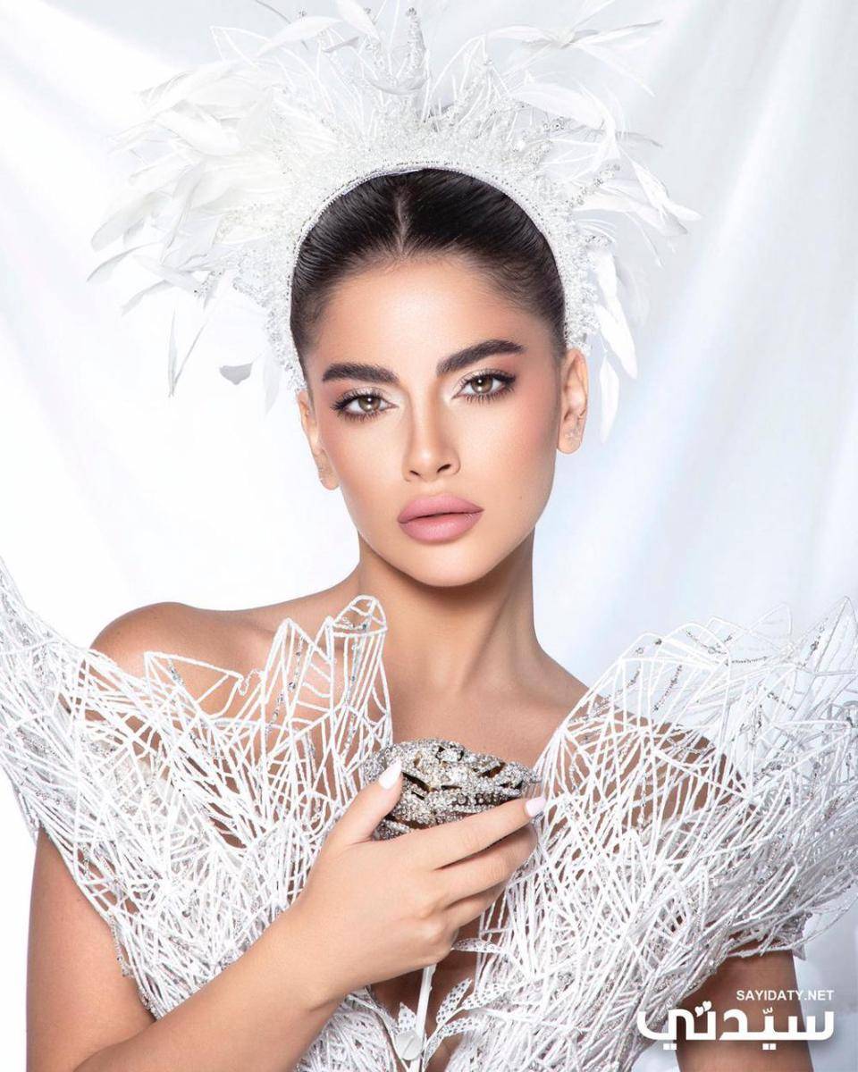 Maya Aboul Hosn, Miss Universe Lebanon 2023 (instagram.com/mayaaboulhosnnn)