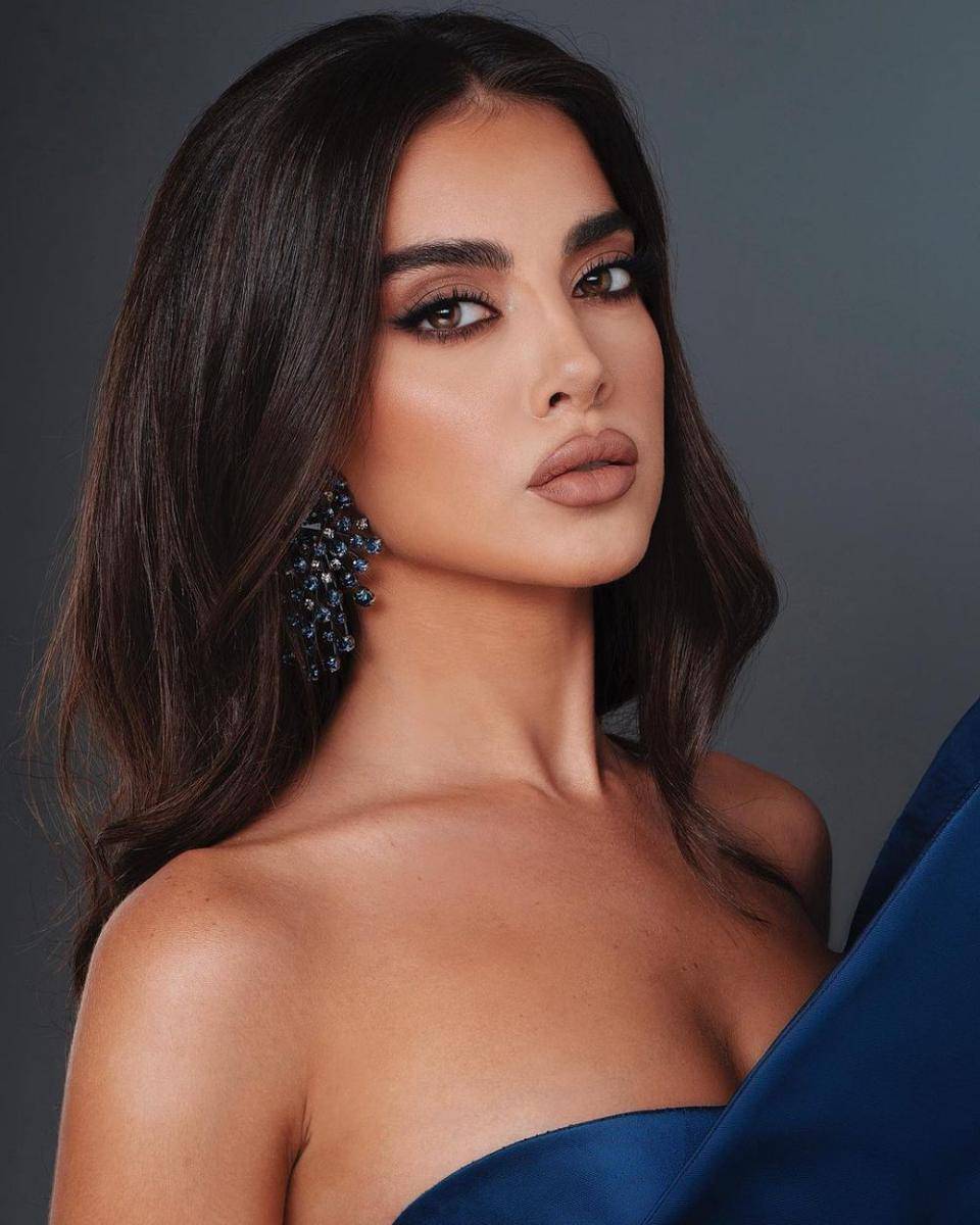 Maya Aboul Hosn, Miss Universe Lebanon 2023 (instagram.com/mayaaboulhosnnn)