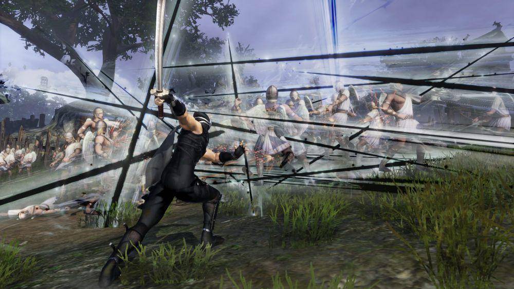 genre hack and slash (dok. WARRIORS OROCHI 4/ KOEI TECMO GAMES CO., LTD.)
