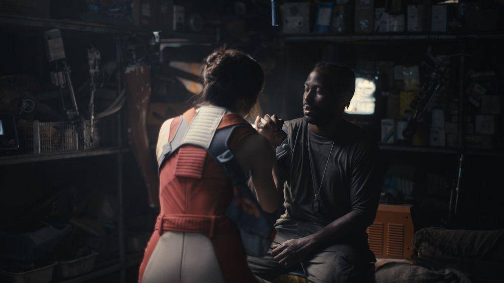 Review Film: The Creator, Sci-fi dengan Perspektif yang Unik