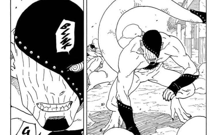 Shueisha/Boruto: Two Blue Vortex