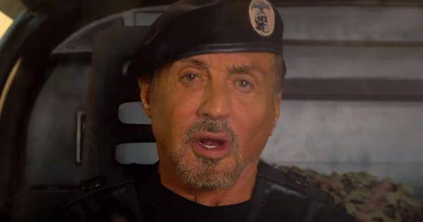 Rahmat saat berhadapan melawan Lee ( Dok. Lionsgate / The Expendables 4 )