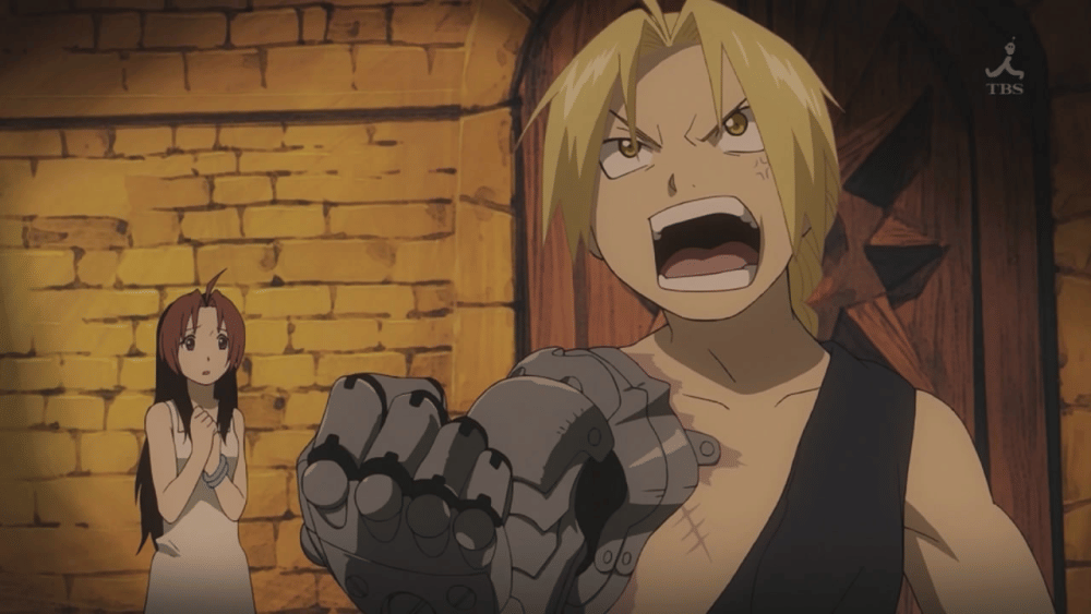 dok. Bones/ Fullmetal Alchemist: Brotherhood
