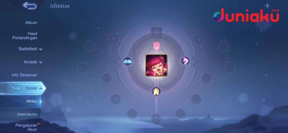 Apa Itu Afinitas Mobile Legends? Fitur Status Antarpemain