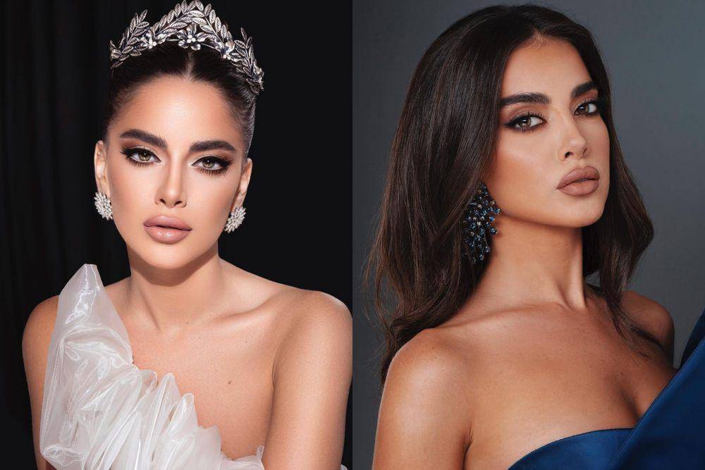 Maya Aboul Hosn, Miss Universe Lebanon 2023 (instagram.com/mayaaboulhosnnn)