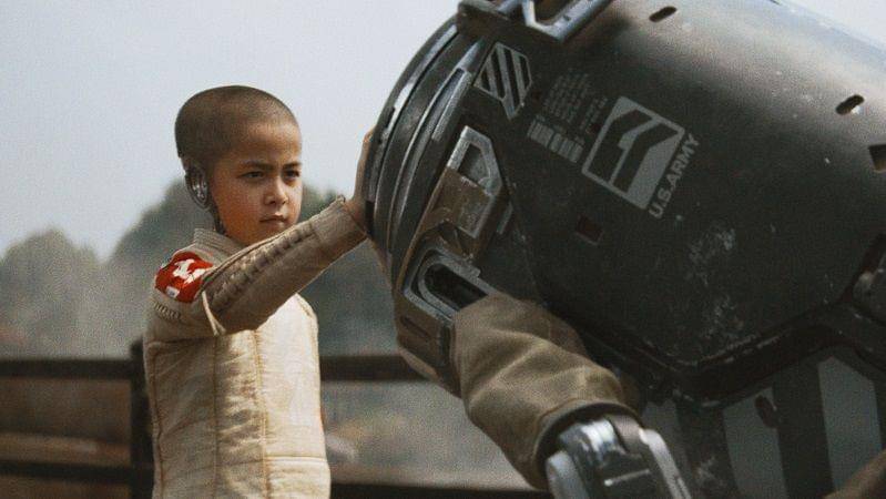 (Dok. 20th Century Studios/The Creator)