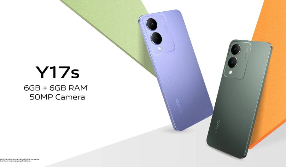 vivo Y17s (vivo.com)