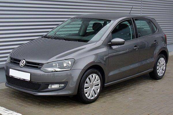 Volkswagen Polo (commons.wikimedia.org)