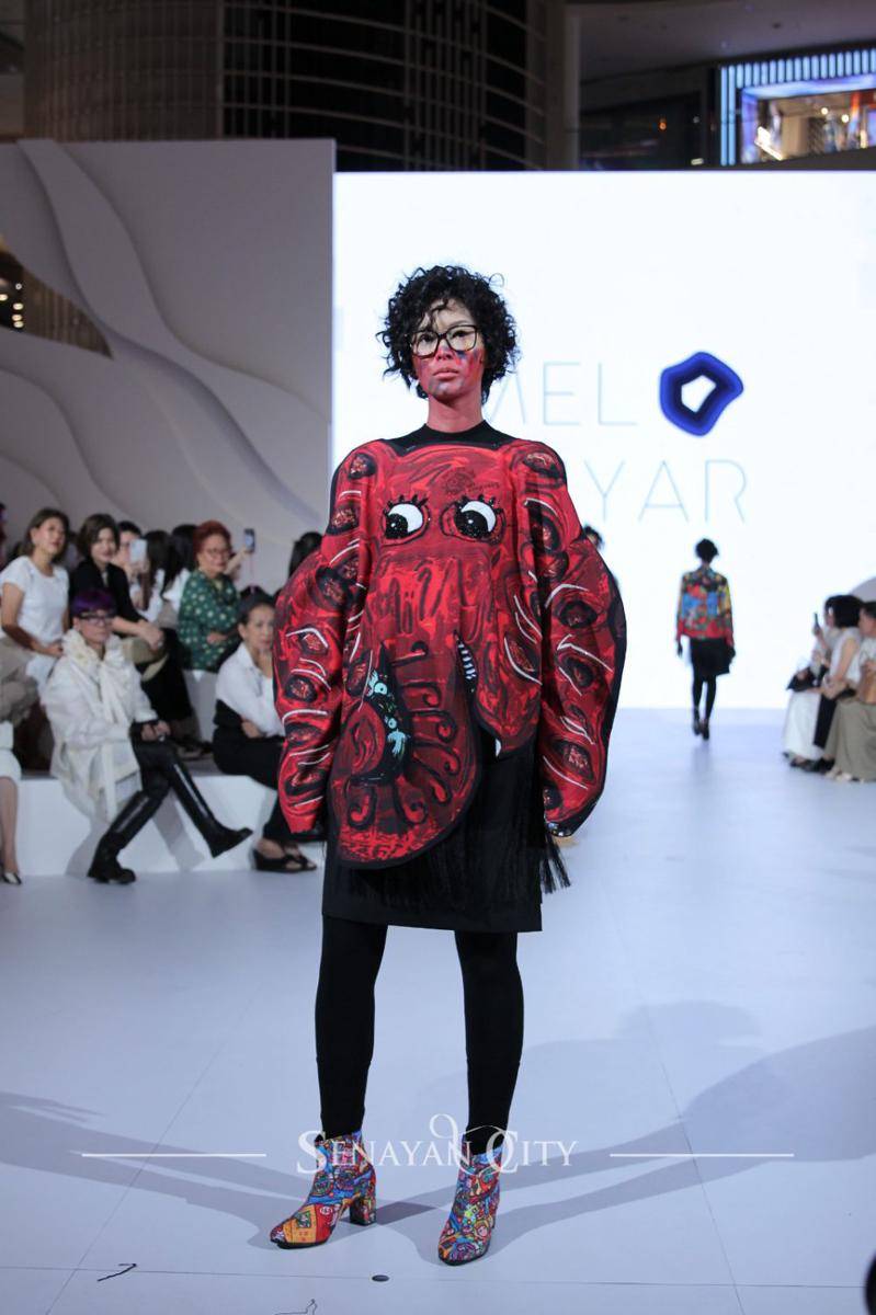 koleksi Senayan City Fashion Nation 17 Edition (dok.senayancity)