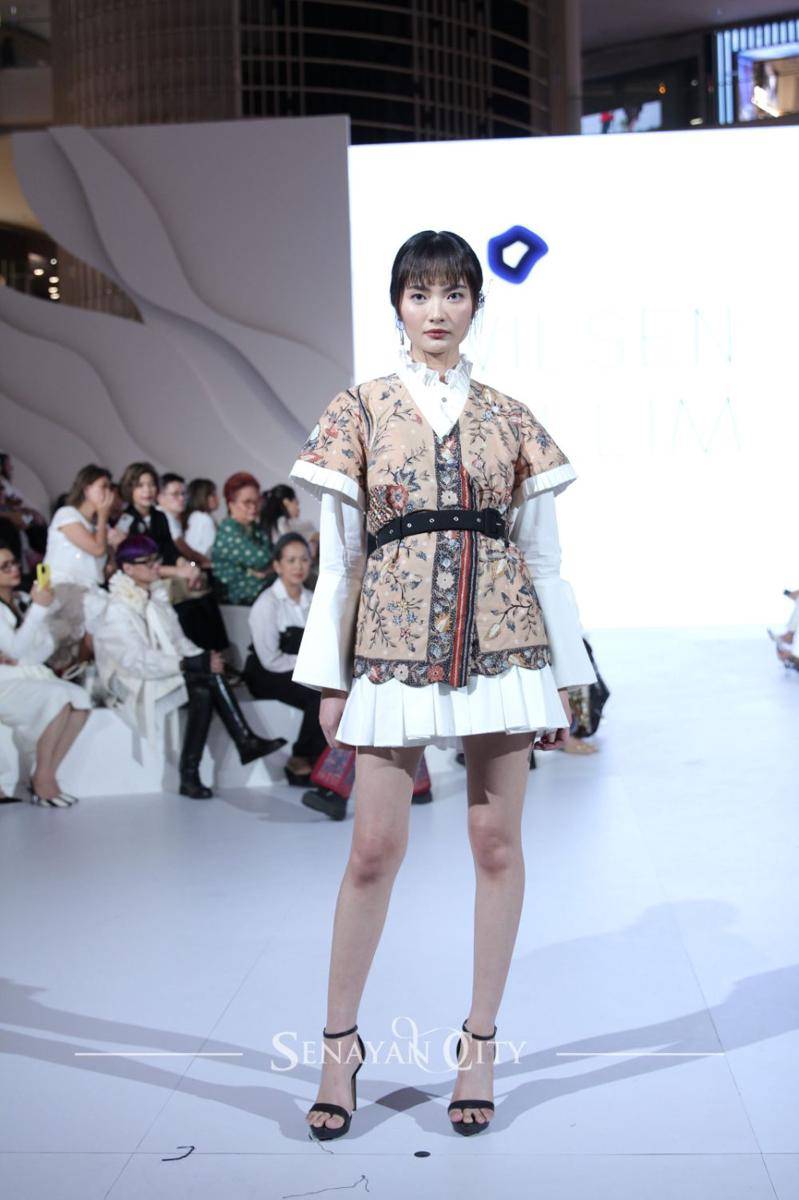 koleksi Senayan City Fashion Nation 17 Edition (dok.senayancity)
