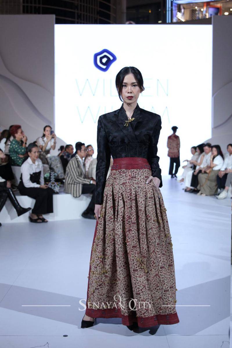 koleksi Senayan City Fashion Nation 17 Edition (dok.senayancity)