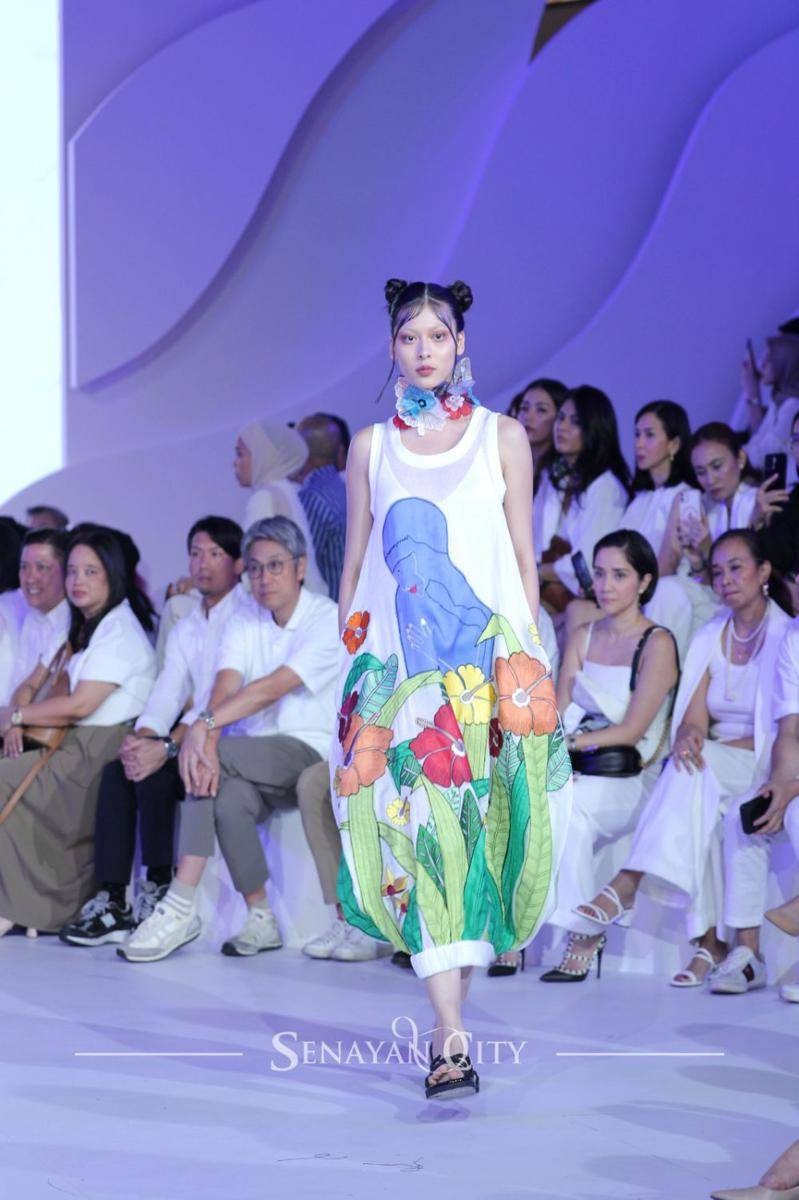 koleksi Senayan City Fashion Nation 17 Edition (dok.senayancity)