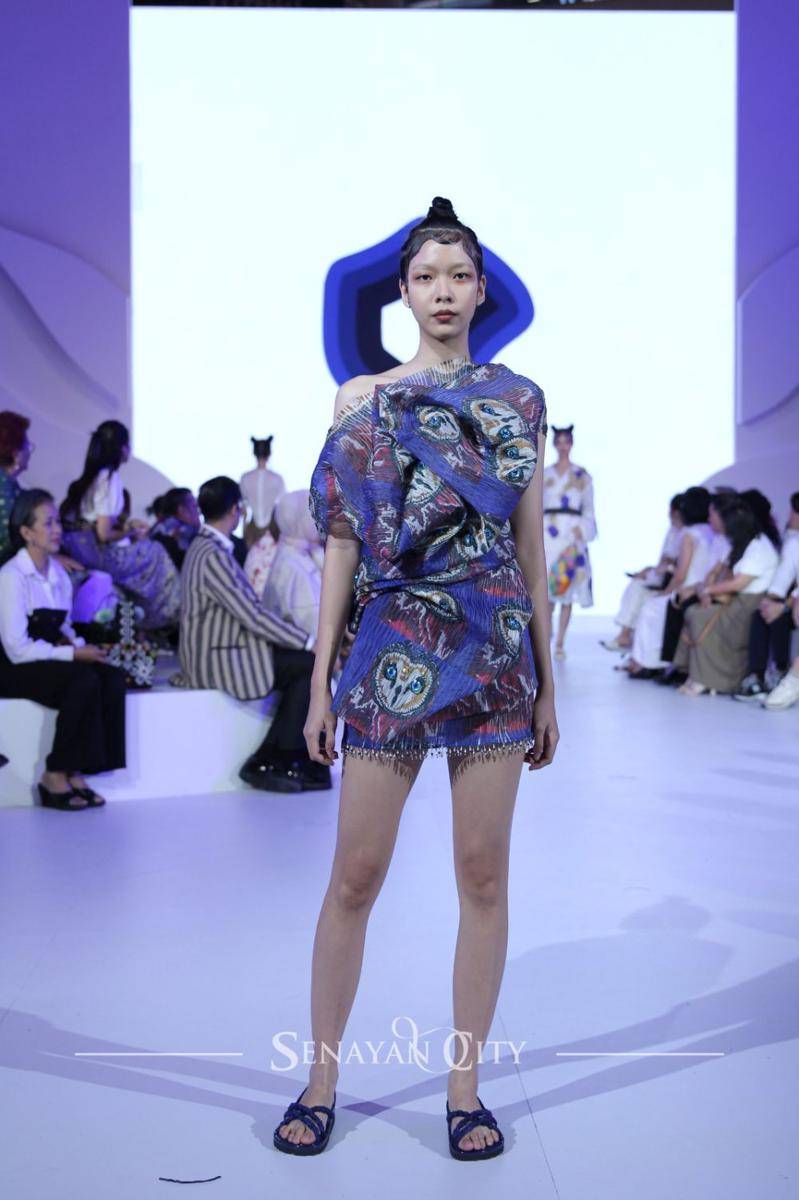 koleksi Senayan City Fashion Nation 17 Edition (dok.senayancity)