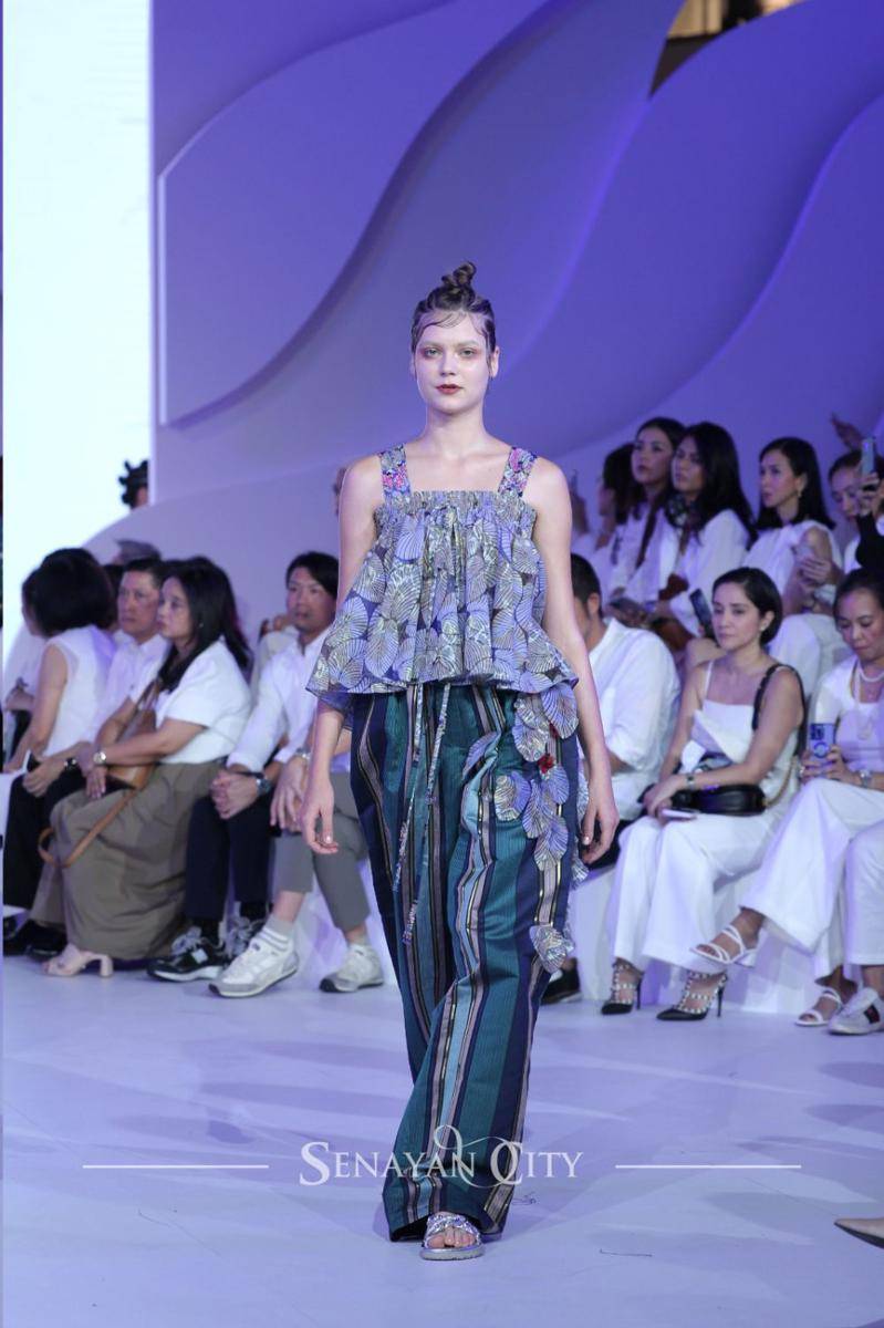 koleksi Senayan City Fashion Nation 17 Edition (dok.senayancity)