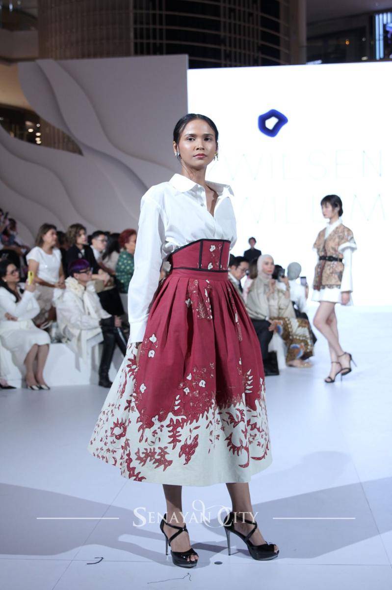 koleksi Senayan City Fashion Nation 17 Edition (dok.senayancity)