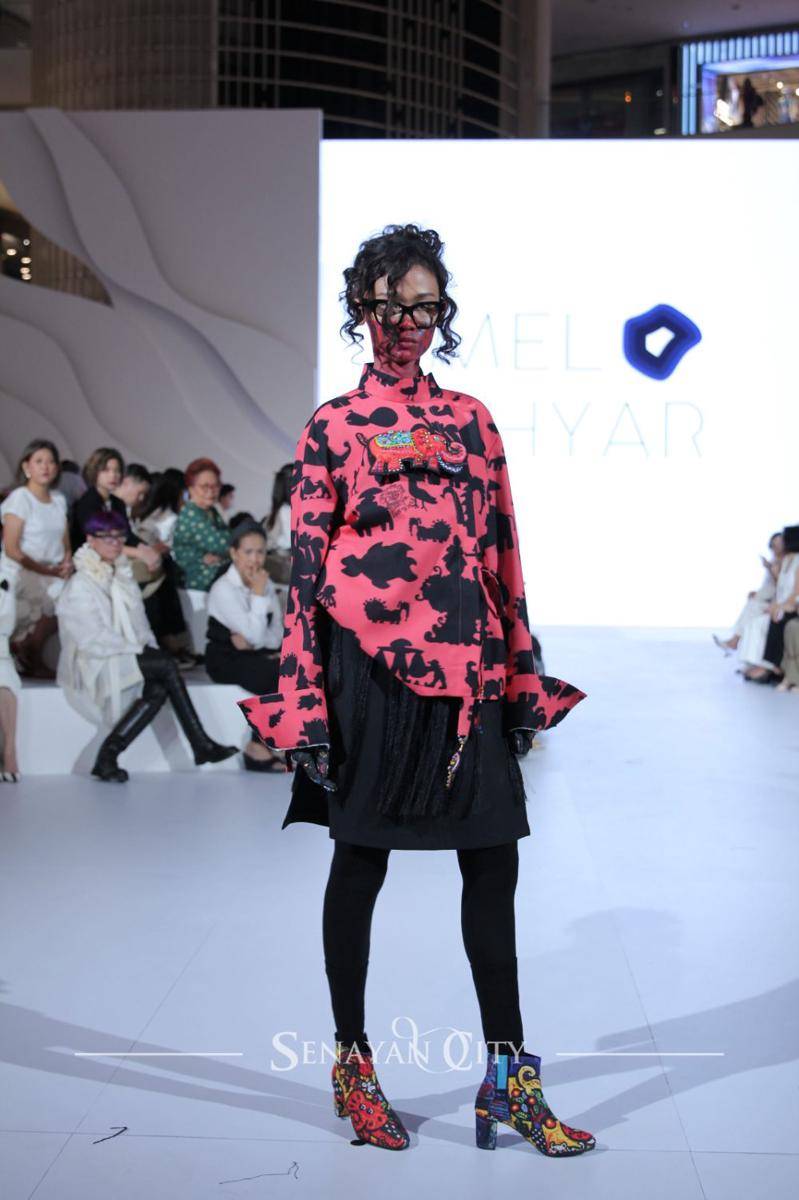 koleksi Senayan City Fashion Nation 17 Edition (dok.senayancity)