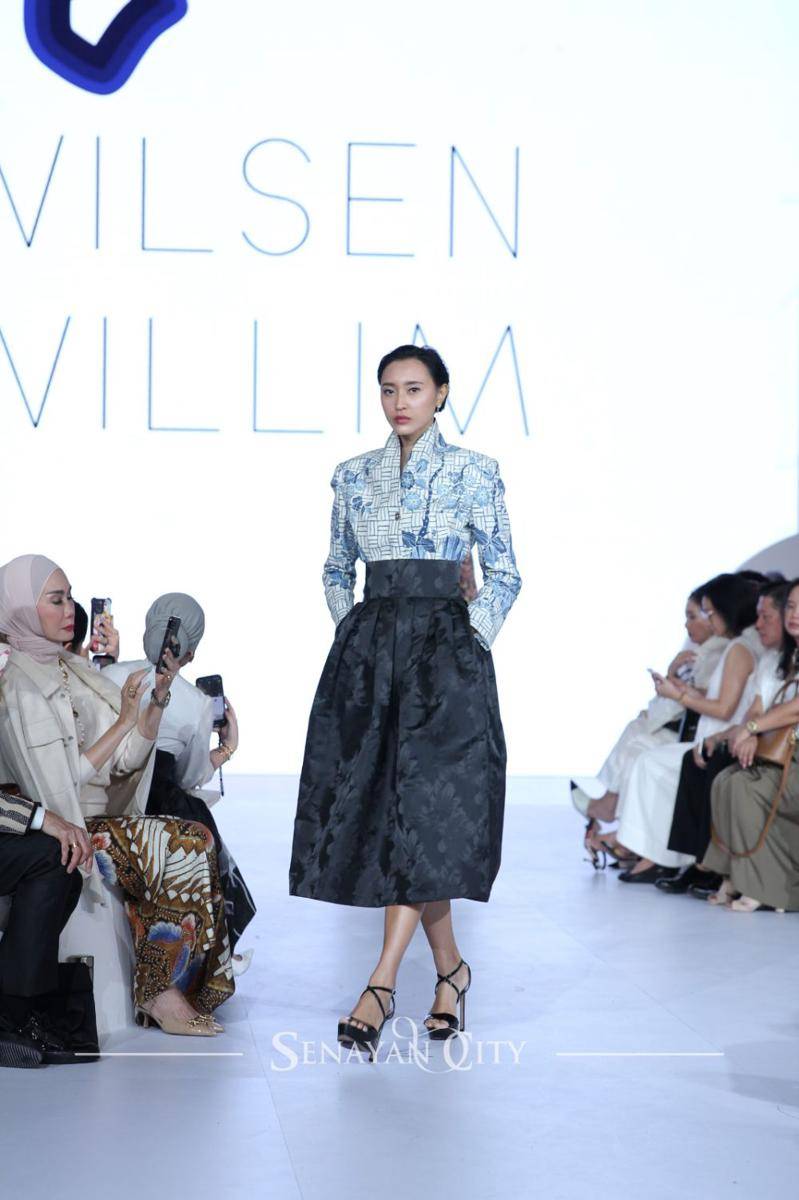 koleksi Senayan City Fashion Nation 17 Edition (dok.senayancity)