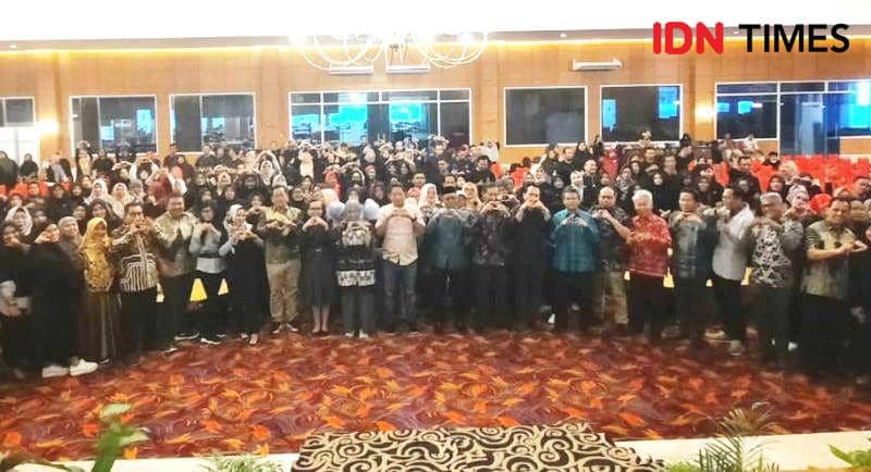 Ratusan Guru di IKN Ikuti Pelatihan Pendidikan Profesi Guru