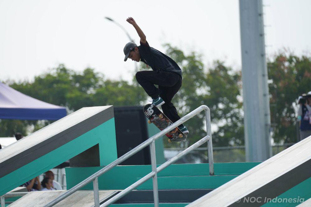 Usai Asian Games 2022, Sanggoe Menatap Olimpiade 2024