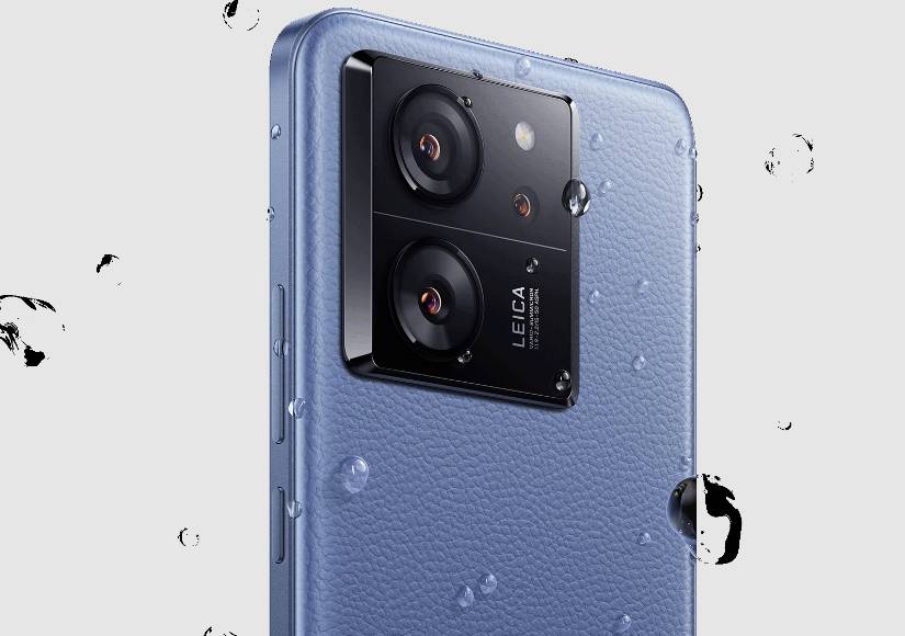 ilustrasi Xiaomi 13T series dengan sertifikasi IP68 (mi.com)