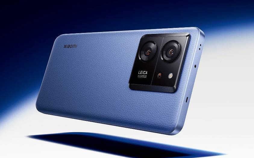 punggung Xiaomi 13T Pro warna biru (mi.com)