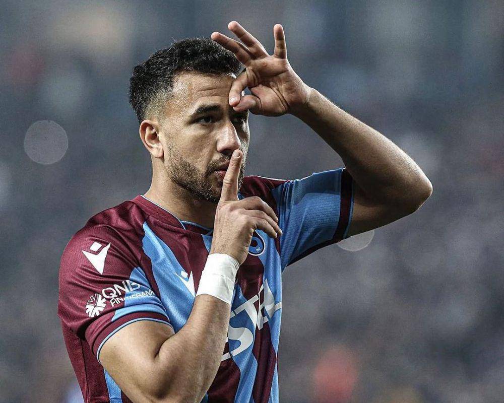 Mahmoud Trezeguet (instagram.com/mahmoudtrezeguet)