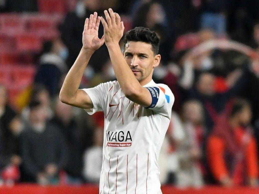 Jesus Navas (instagram.com/jnavas16)