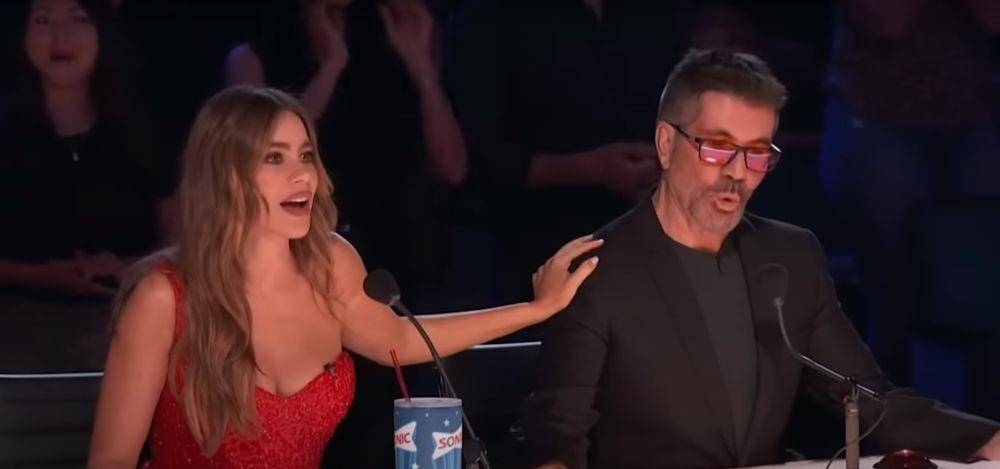 pesan Simon Cowell untuk Putri Ariani (dok. NBC)